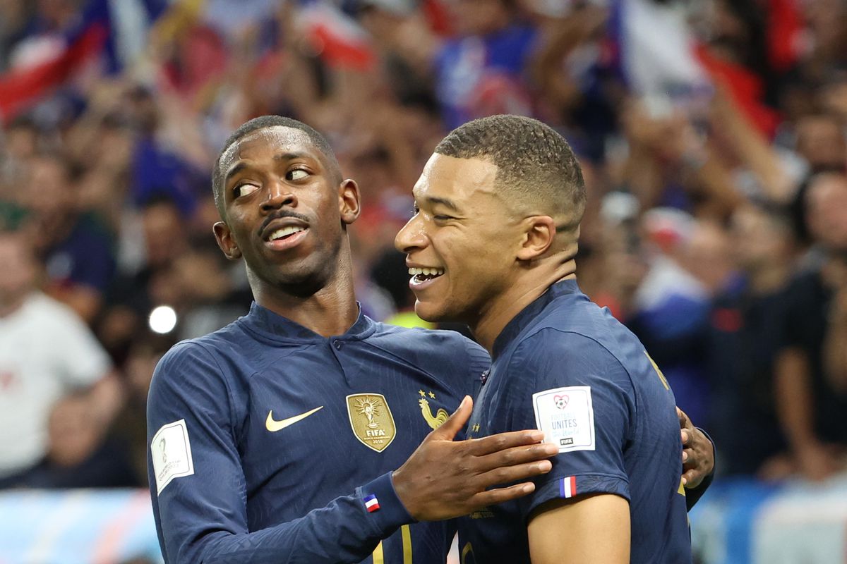 Ousmane Dembele: I want to be a key player at this World Cup - Barca Blaugranes