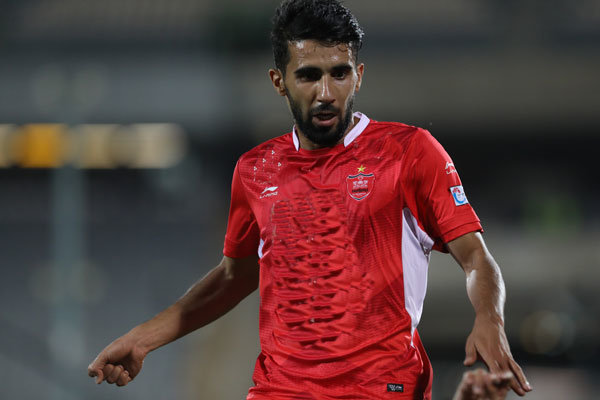 Persepolis midfielder Bashar Resan a doubt for Al Duhail match - Tehran Times