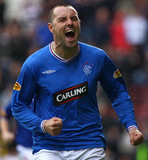 Boyd explains reason for Rangers exit | The Independent | The Independent