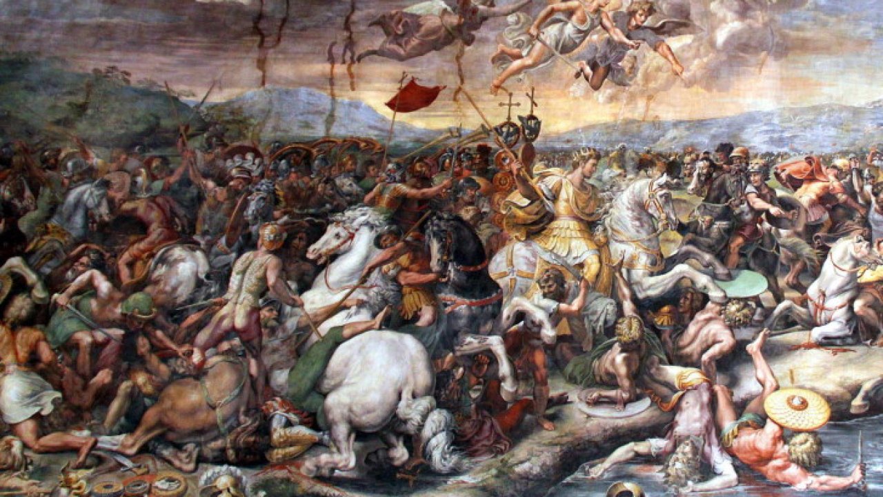 Ảnh minh họa - Chiến tranh Licinius