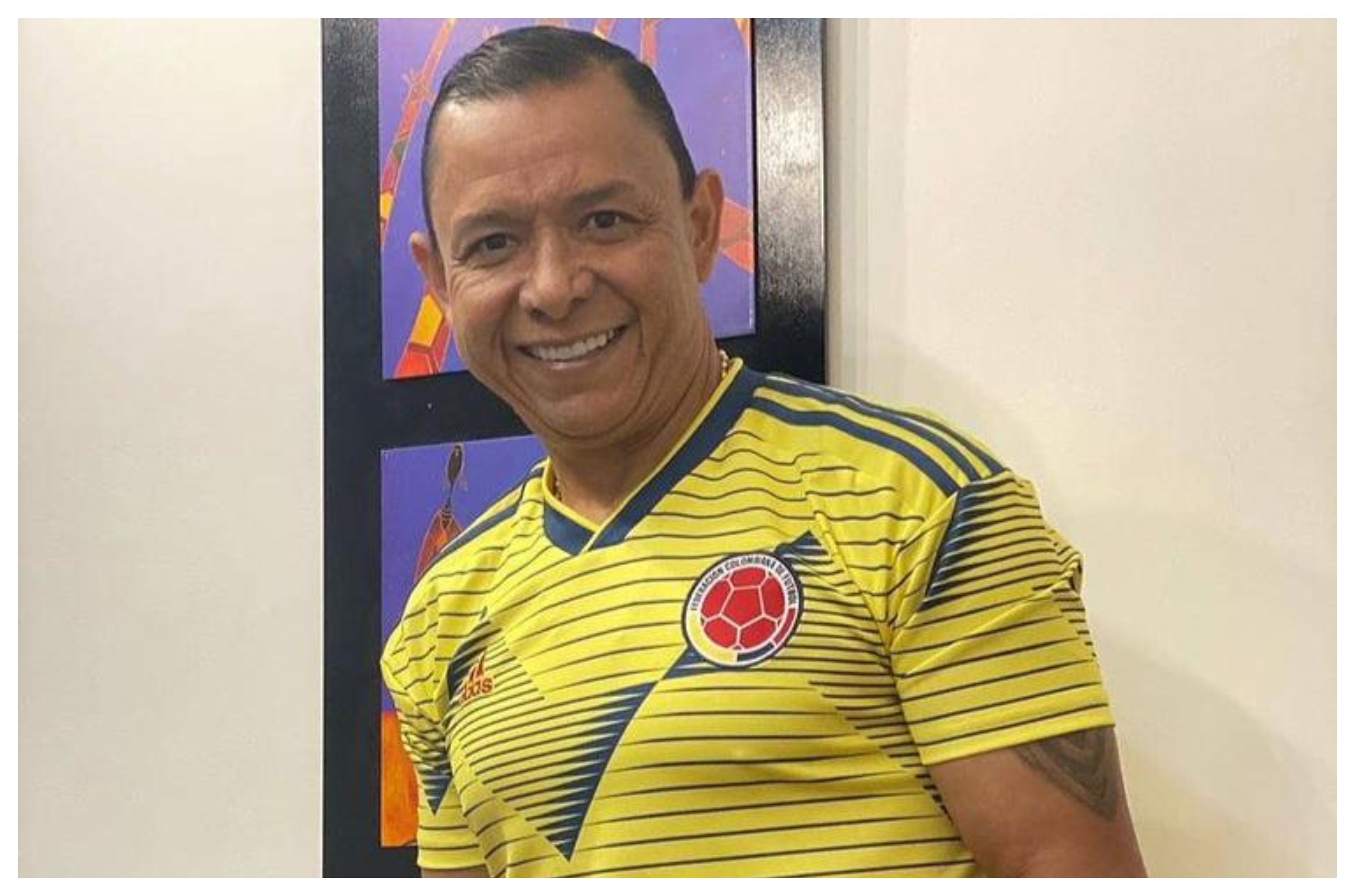Iván René Valenciano vuelve a apuntar a la Selección Colombia con fuerte crítica