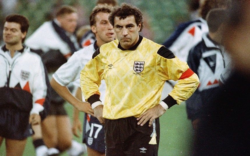 Peter Shilton: 'I Certainly Didn't Have Much Luck, 46% OFF