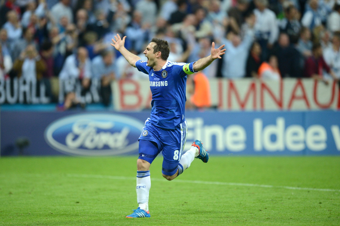 Frank Lampard | Official Site | Chelsea Football Club