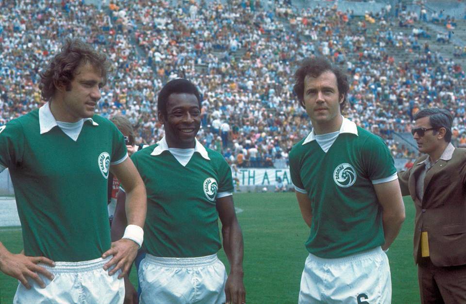 Franz Beckenbauer lamenta deceso de Pelé, su 'hermano' | Fútbol | Deportes | El Universo