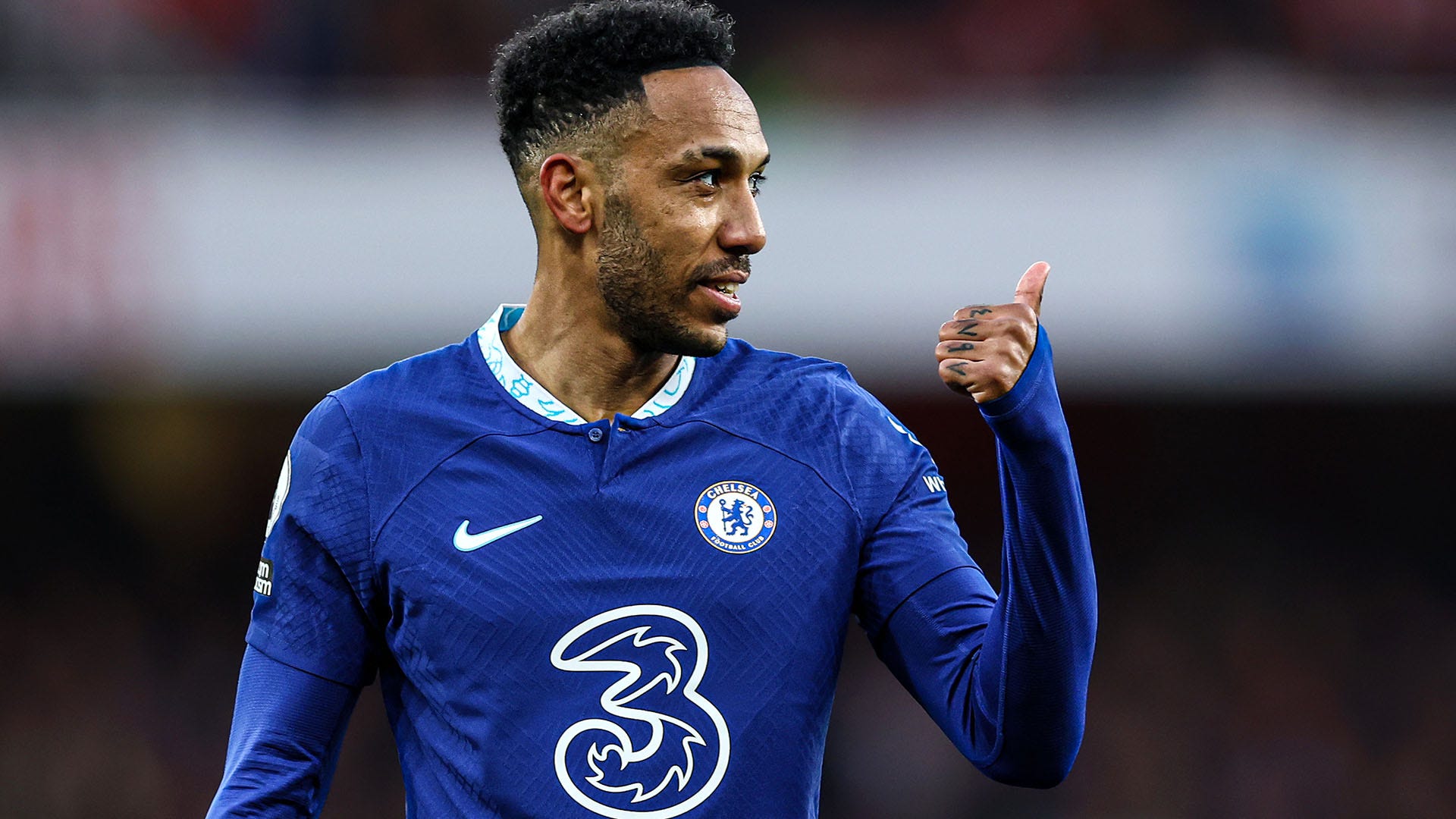 Pierre-Emerick Aubameyang gets his Barcelona mention! Wantaway Chelsea striker shouted out by Sergio Busquets after Barca win La Liga title | Goal.com US