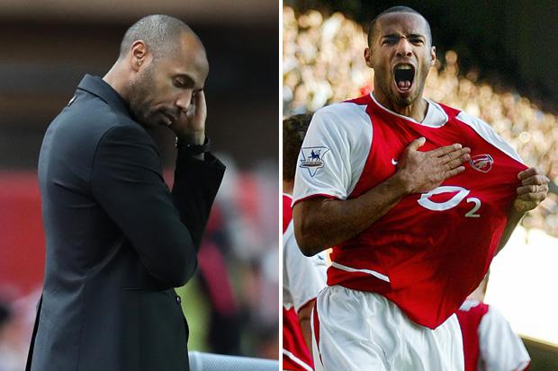 Monaco have been so bad Thierry Henry made a joke Arsenal fans will be wishing comes true | The Sun
