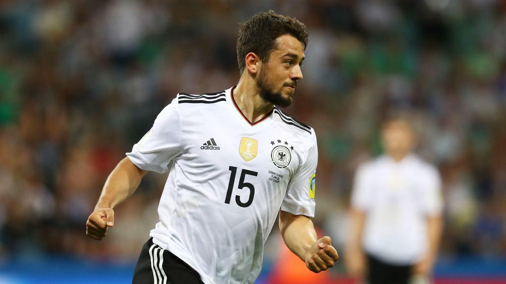 Younes out of Germany squad with knee injury