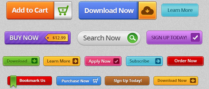 Call to Action Buttons: 5 Psychology tips to increase conversion - Learn UX