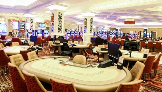Khám phá Hồ Tràm Casino - Sòng bạc lớn nhất Vũng Tàu - NovaLand Vietnam