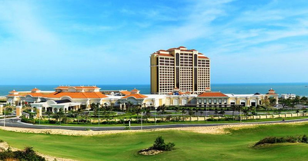 Khám phá Hồ Tràm Casino - Sòng bạc lớn nhất Vũng Tàu - NovaLand Vietnam