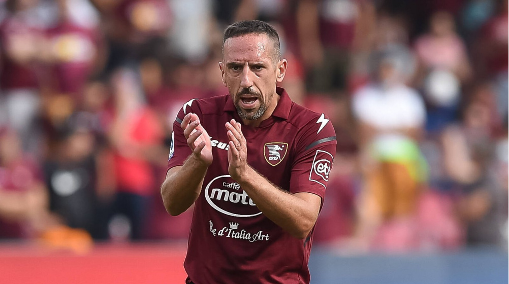 Franck Ribéry - Hồ sơ cầu thủ | Chuyển nhượng