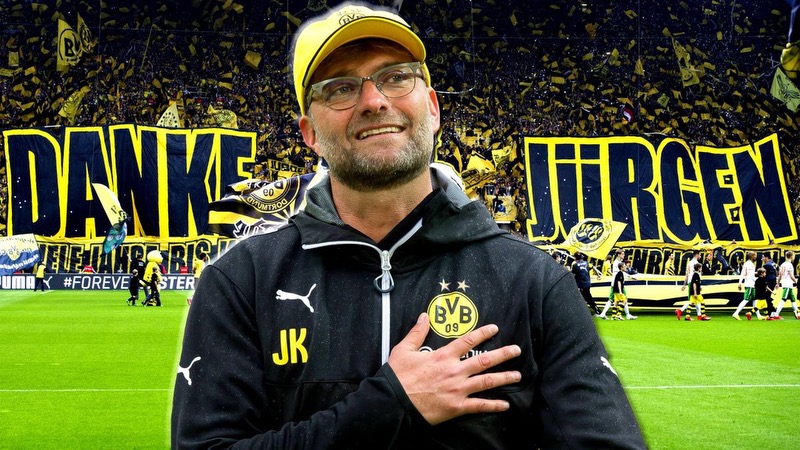 Huấn luyện viên Jurgen Klopp - Điệu rock đặc biệt nước Đức