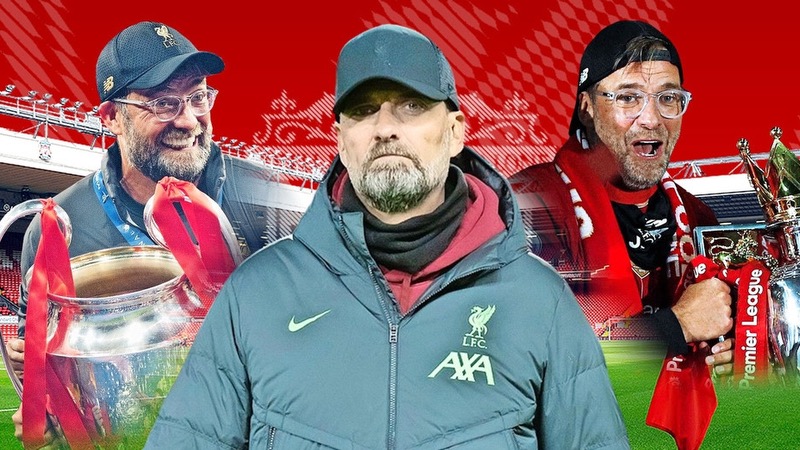 Huấn luyện viên Jurgen Klopp - Điệu rock đặc biệt nước Đức