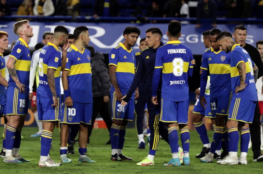 Boca Juniors vs Rosario Central, EN VIVO, Fútbol Argentino: Alineaciones y estadísticas - GolCaracol