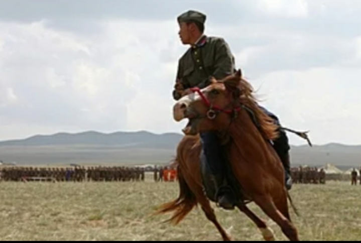 Ngựa Mông Cổ – Thiên Lỹ Mã