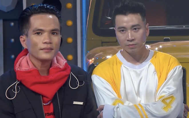 2Can Rap Việt: 'Tôi buồn và hụt hẫng khi bị anh Karik loại' - Giải trí
