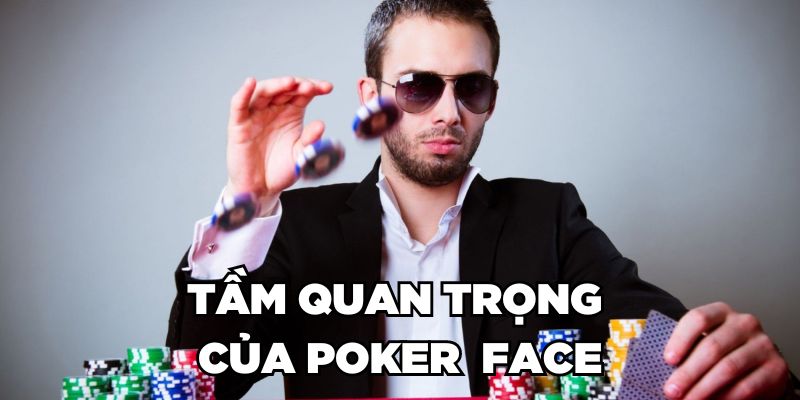 Mặt Poker là gì? Mẹo tạo mặt poker hoàn hảo cho người chơi