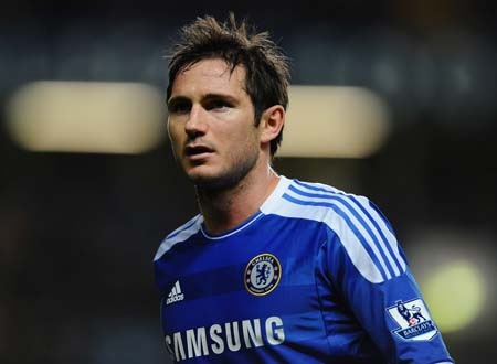 Frank Lampard - biểu tượng của Chelsea
