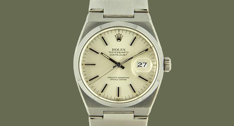 Tổng hợp 12 cách nhận biết đồng hồ Rolex chính hãng chuẩn nhất tại nhà - Thegioididong.com