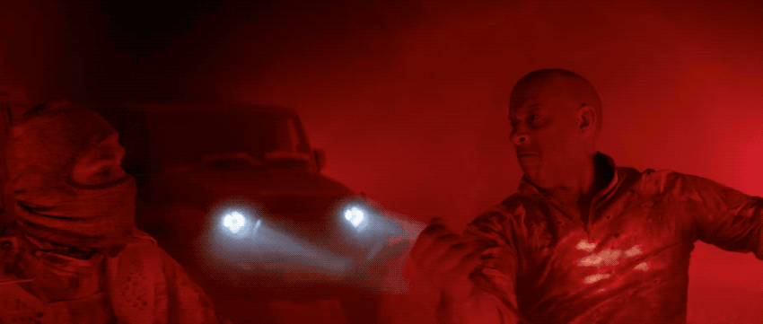 BLOODSHOT: Vin Diesel phô diễn năng lực đáng kinh ngạc