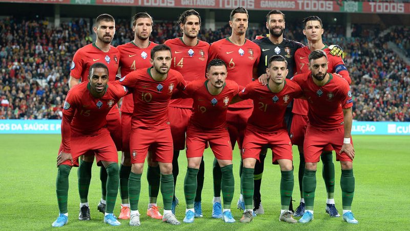 Giải bóng đá Bồ Đào Nha nổi tiếng được nhiều người quan tâm