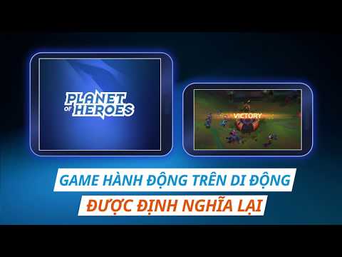 Top 12 Game MOBA Hay Nhất Cho Điện Thoại Android Và iOS Hiện Nay