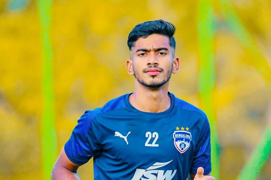 ISL 2020-21: Ashique Kuruniyan Posts Heartfelt Message After Freak Injury During Odisha FC vs Bengaluru FC - News18