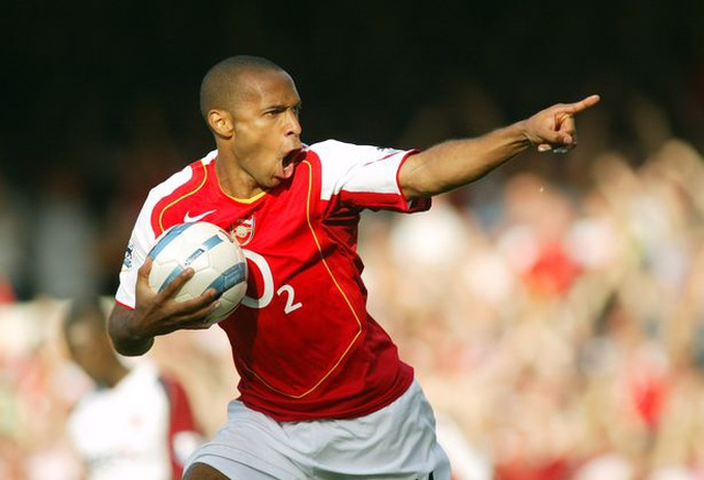 Thierry Henry vĩ đại nhất lịch sử Premier League - Đài Phát thanh và Truyền hình Hà Nam