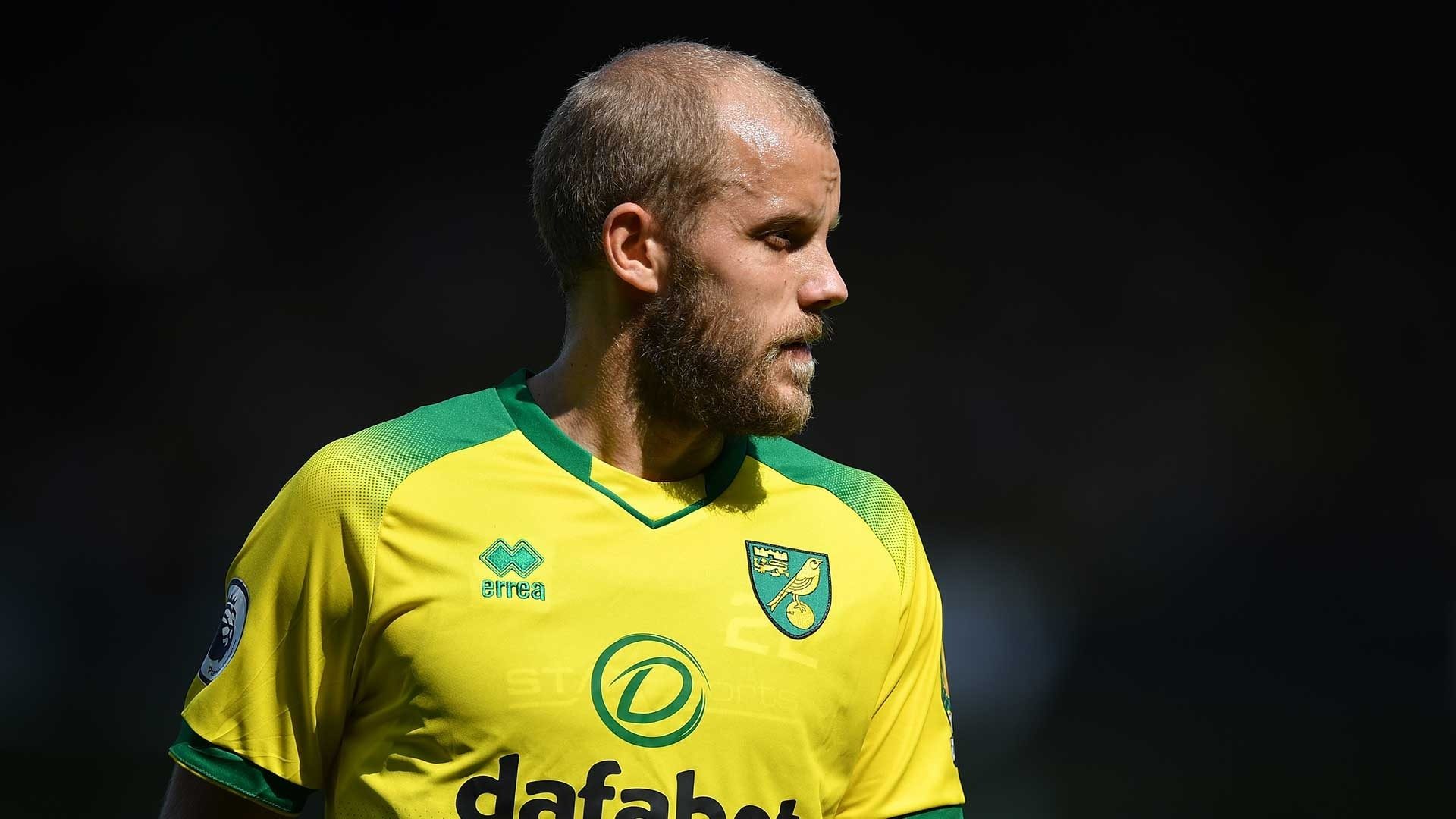 Teemu Pukki: Ngôi sao Phần Lan của Norwich City