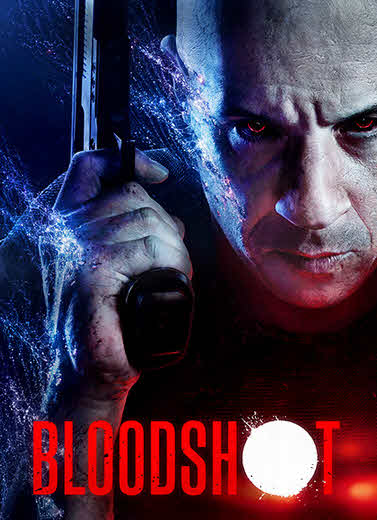 bloodshot là ai