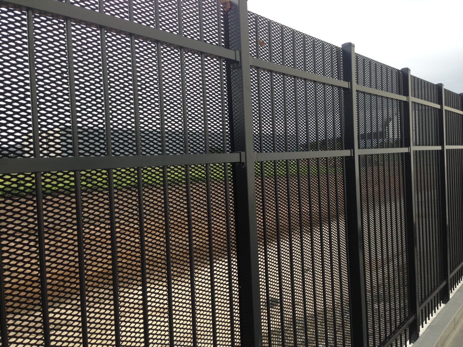 Perimeter Fencing — High Security Perimeter Specialist - NZ | Hampden