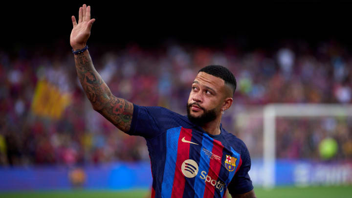 Memphis Depay wants Manchester United return in 2023 - Football España