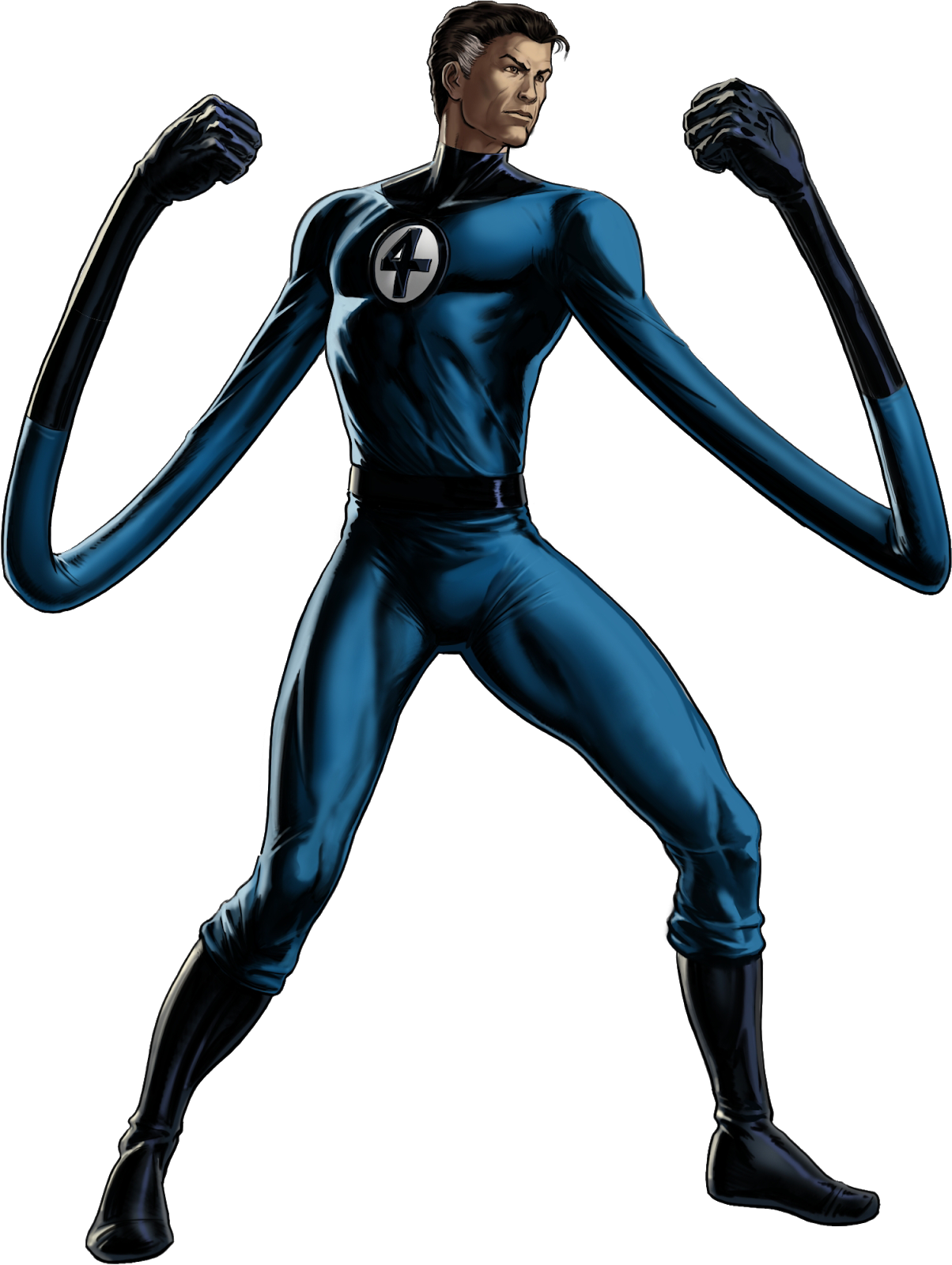 Mr Fantastic