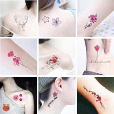 Những hình xăm đẹp và ý nghĩa nhất cho nữ