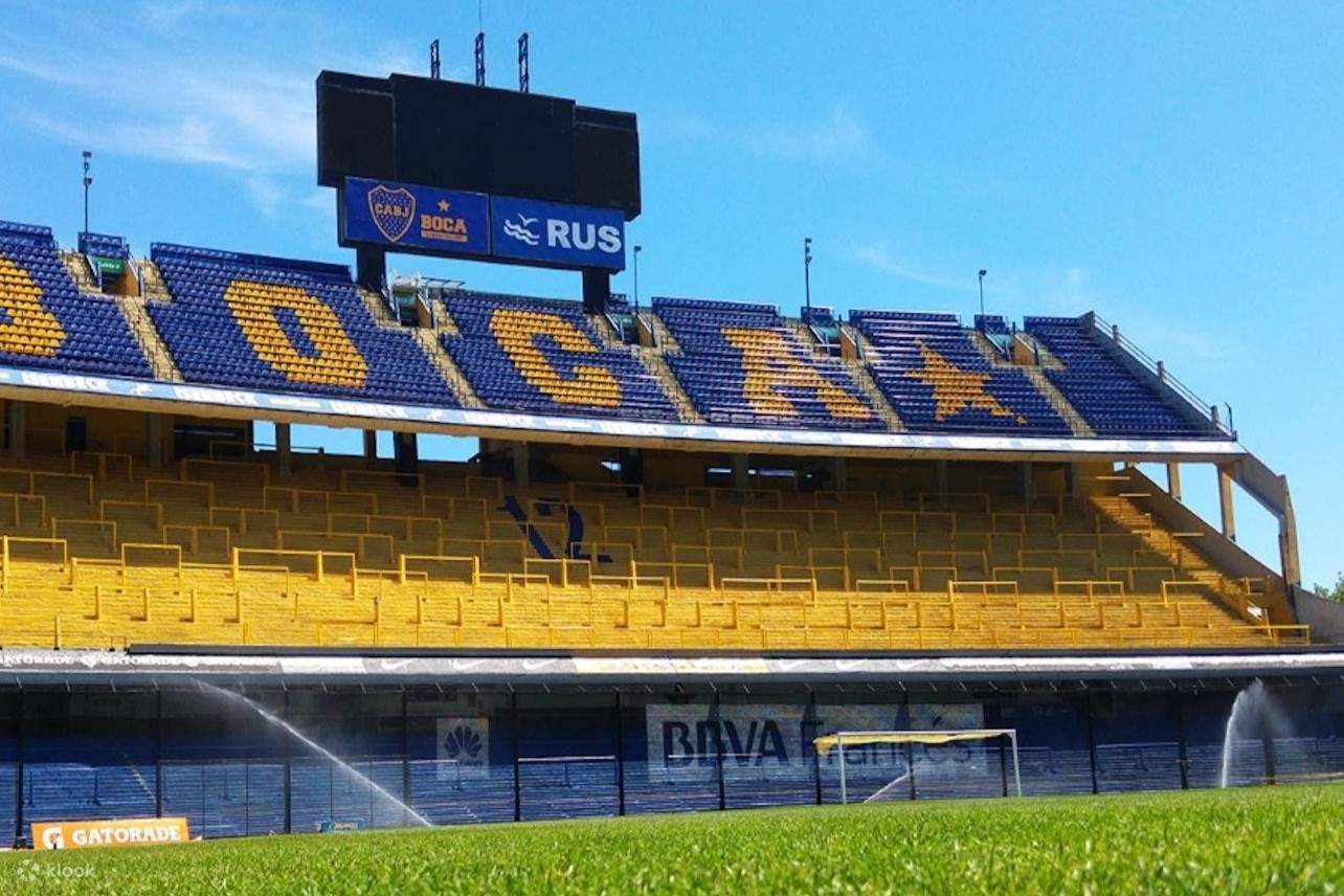 Tour Ngày Tham Quan Bảo Tàng Boca Juniors Và River Plate Ở Buenos Aires - Klook Việt Nam