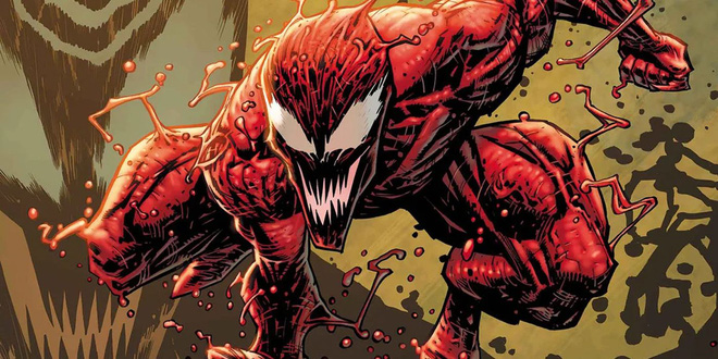  Carnage lần xuất hiện đầu tiên