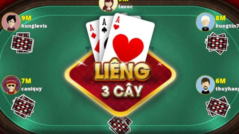 Khám phá cách chơi bài Poker 3 lá - Từ cơ bản đến nâng cao