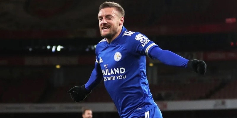 Cầu thủ Jamie Vardy – Huyền thoại sống của Bầy cáo