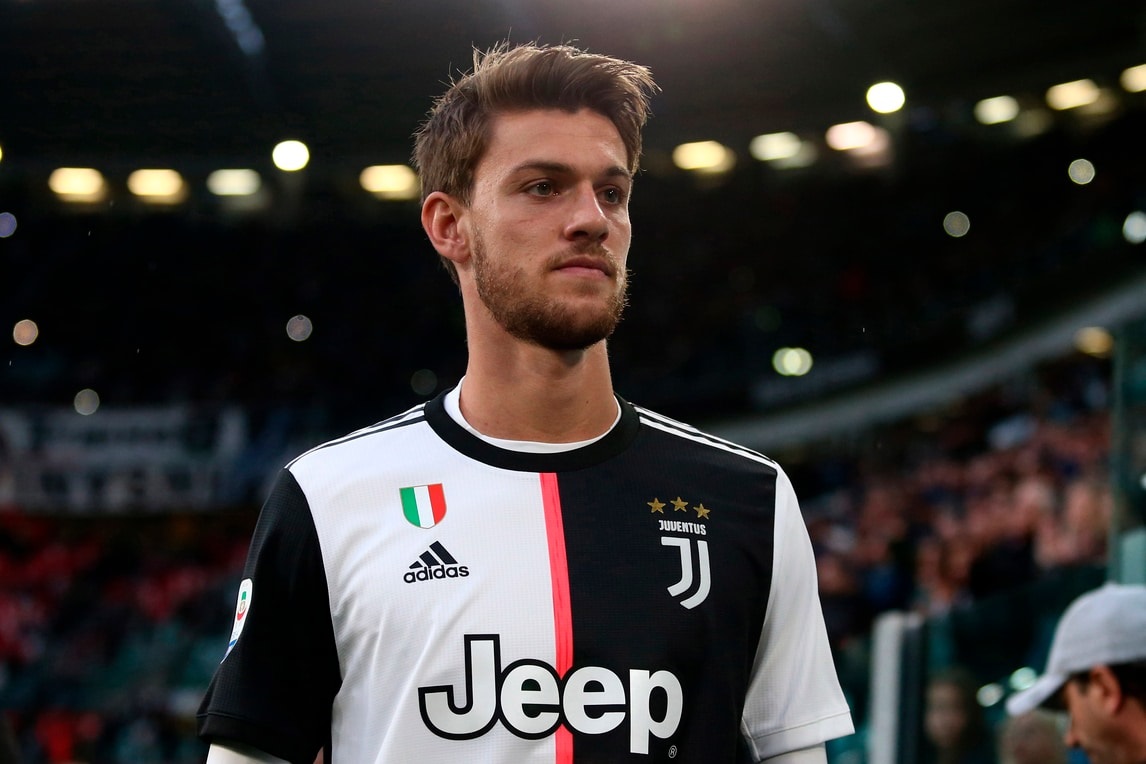 Rugani: "J'essaye de faire de mon mieux" |Juventus-fr.com