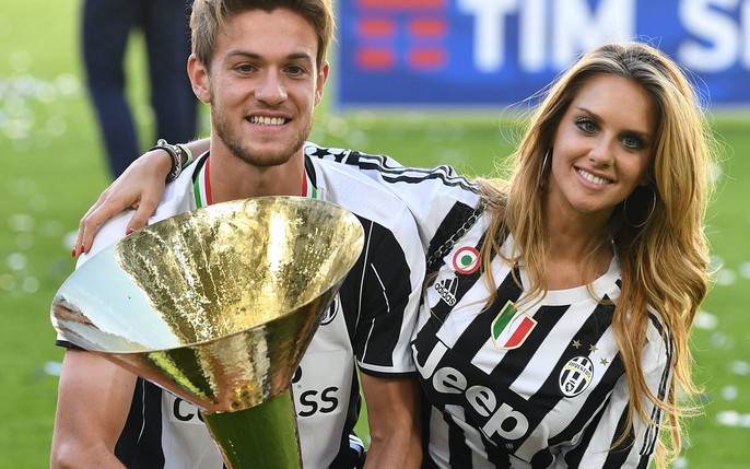 Daniele Rugani: tin tức, hình ảnh, video, bình luận