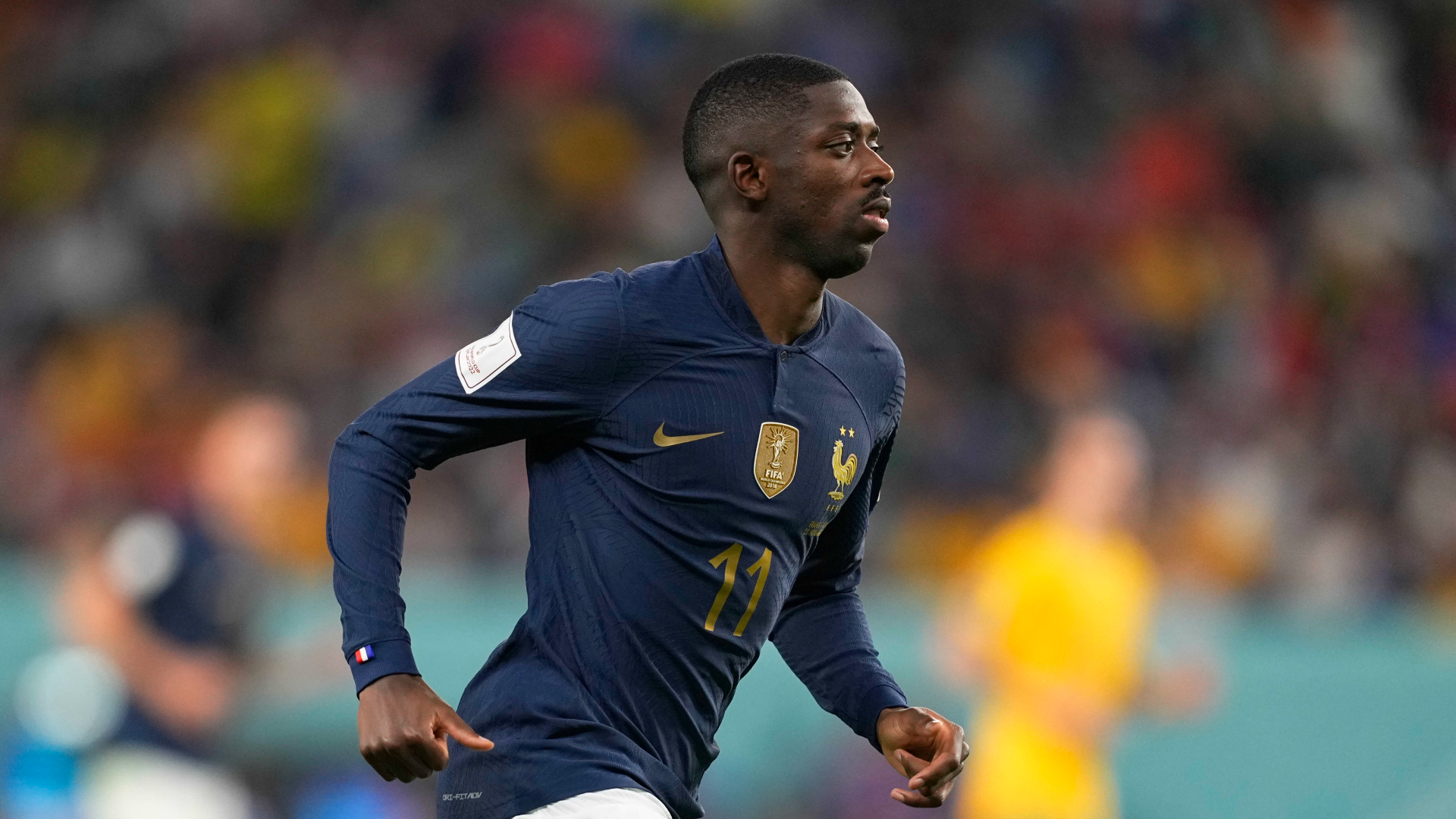 Ousmane Dembele: Kẻ nổi loạn thành “Cơn lốc đường biên” của ĐT Pháp