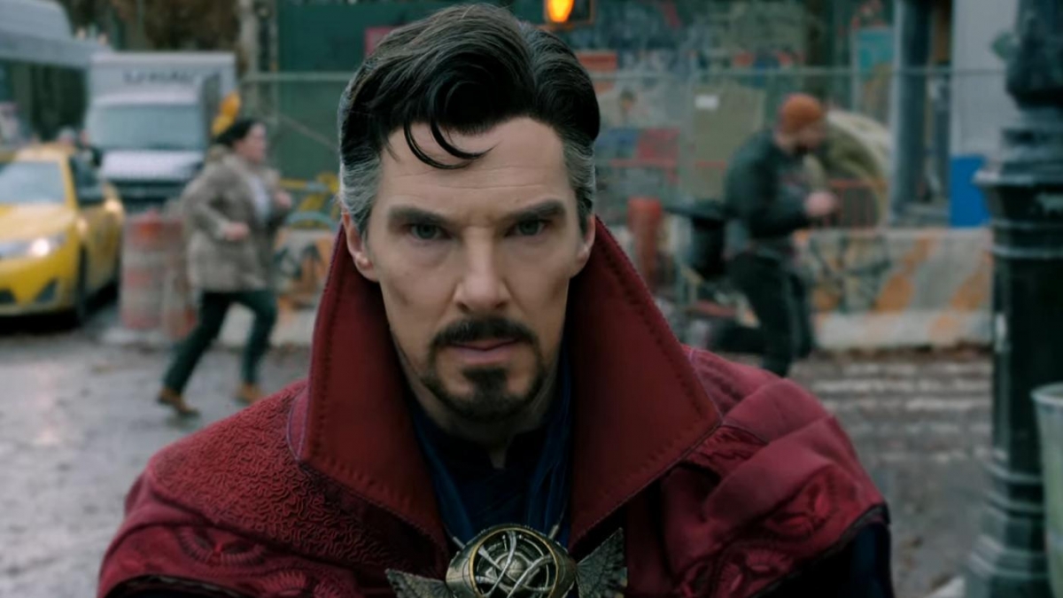 Doctor Strange