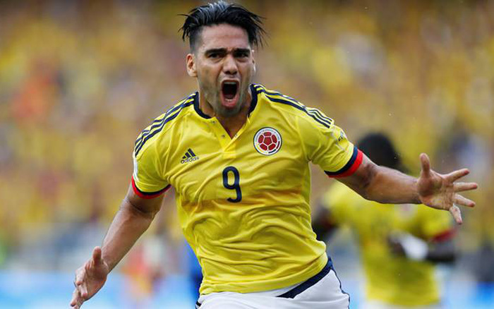 Tiểu Sử Radamel Falcao Và Sự Nghiệp Thi Đấu Của Falcao