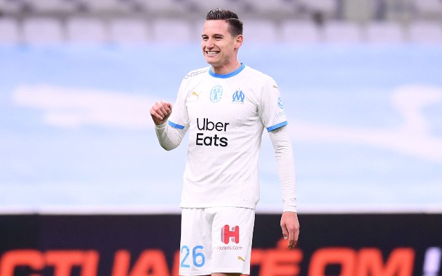 Leicester City eye Florian Thauvin transfer