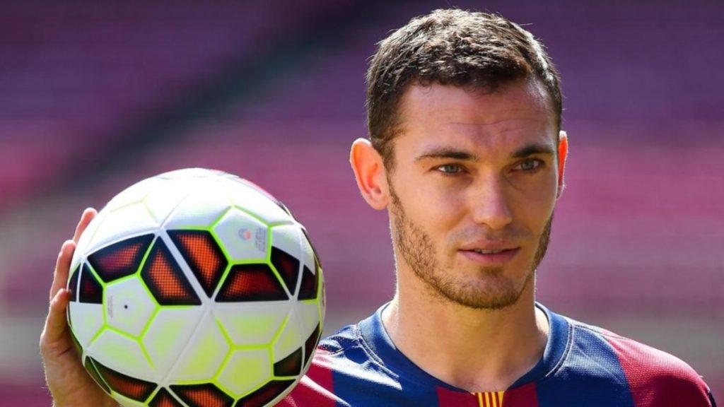 Tiểu sử Thomas Vermaelen - Footbalium