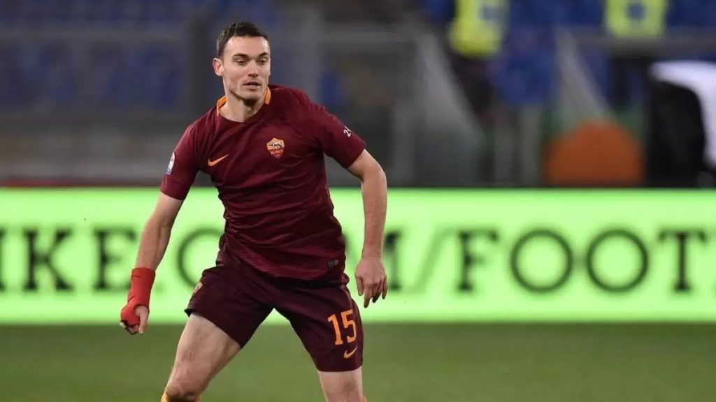 Tiểu sử Thomas Vermaelen - Footbalium