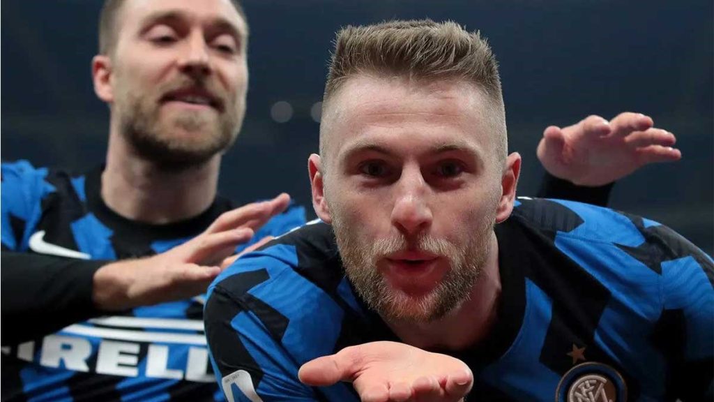 Tiểu sử Milan Skriniar - Footbalium