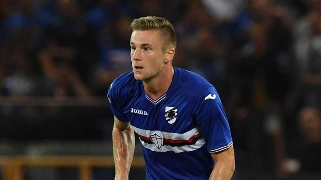 Tiểu sử Milan Skriniar - Footbalium