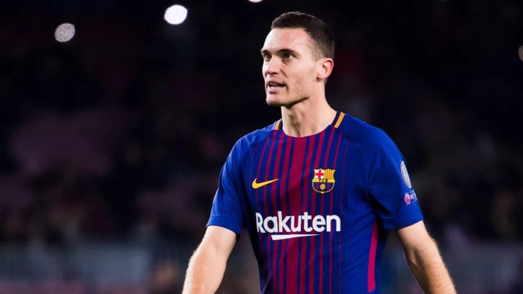 Tiểu sử Thomas Vermaelen - Footbalium