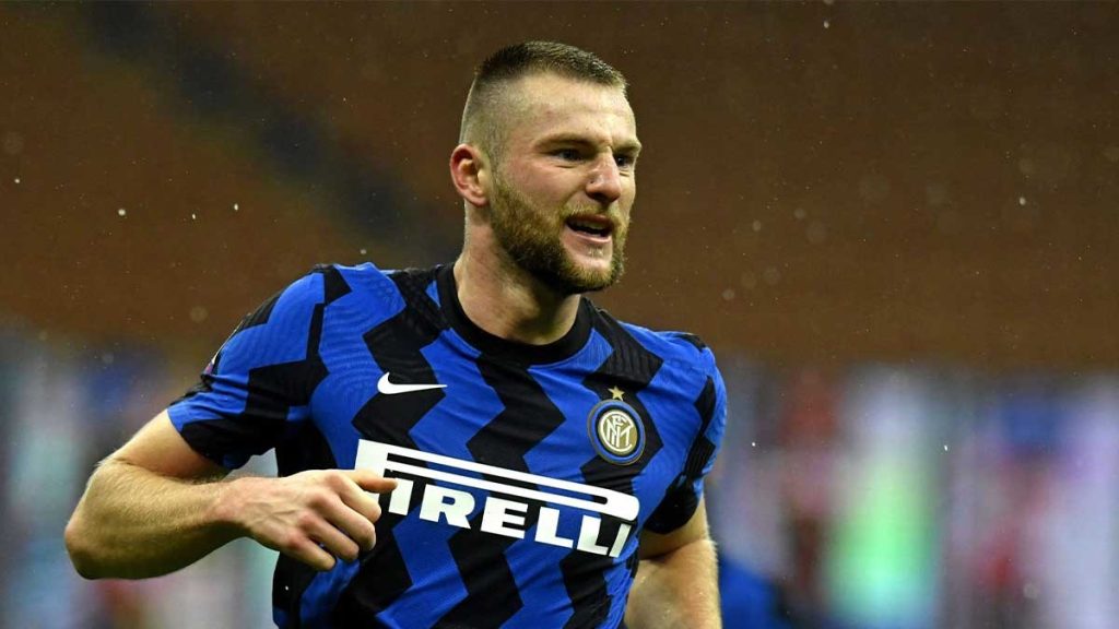 Tiểu sử Milan Skriniar - Footbalium